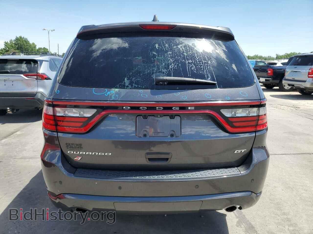 2018 DODGE DURANGO - VIN: 1C4RDJDG8JC205669 - Фото 6