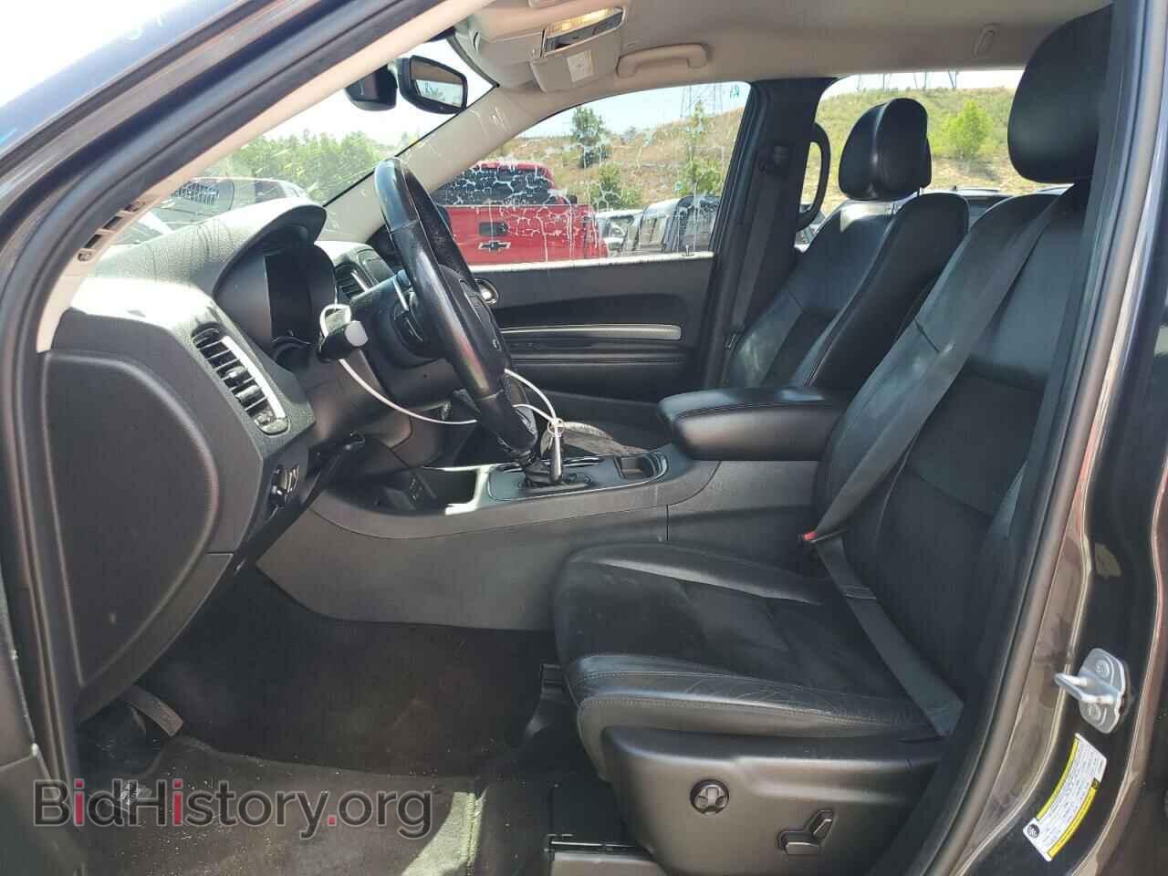 2018 DODGE DURANGO - VIN: 1C4RDJDG8JC205669 - Фото 7