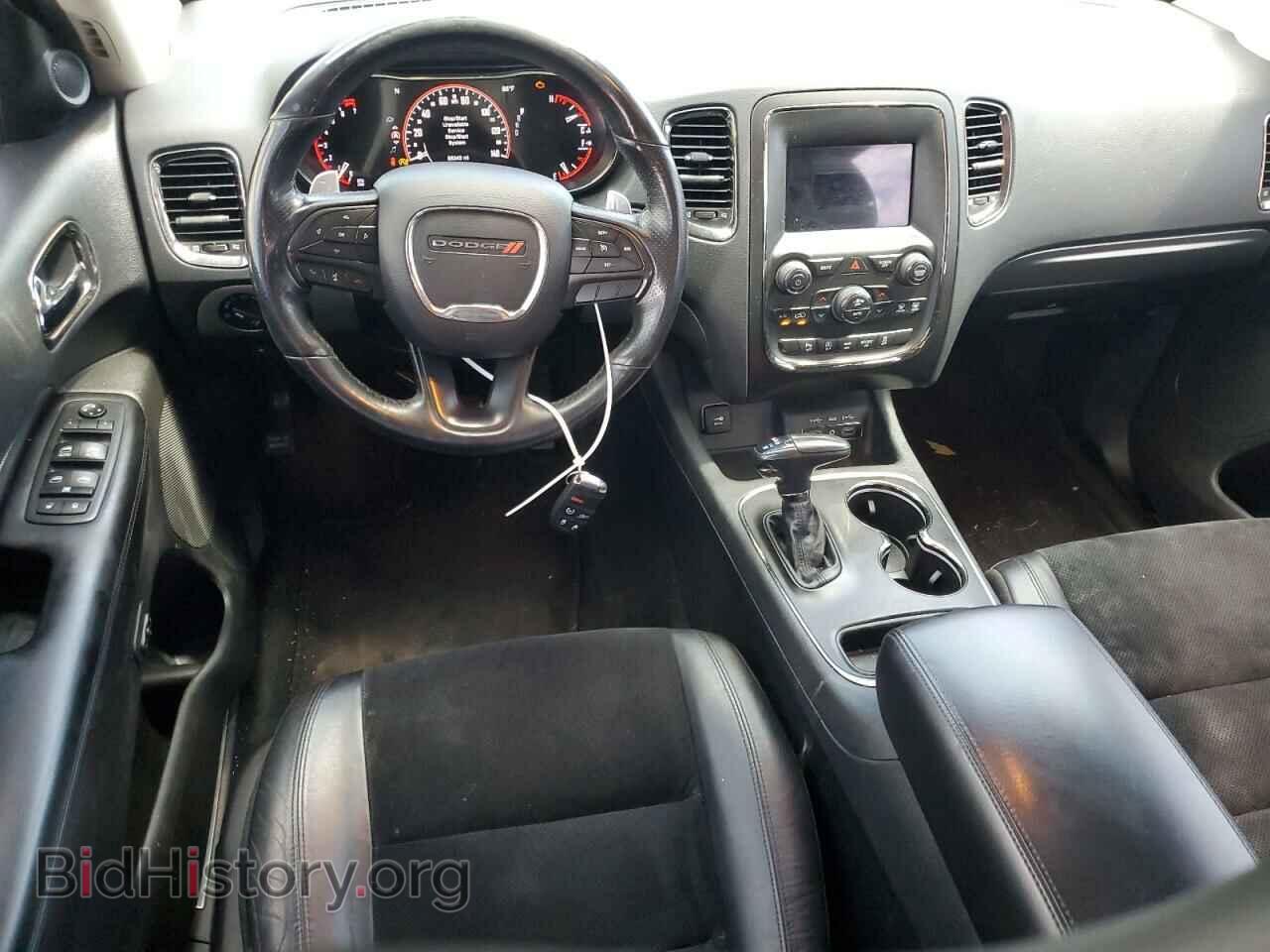 2018 DODGE DURANGO - VIN: 1C4RDJDG8JC205669 - Фото 8
