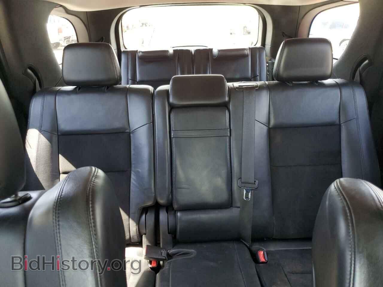 2018 DODGE DURANGO - VIN: 1C4RDJDG8JC205669 - Фото 10