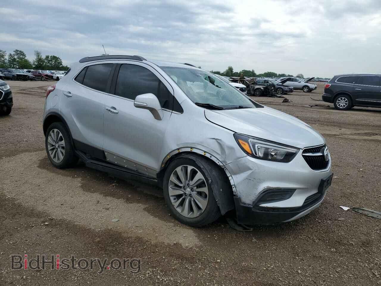 2019 BUICK ENCORE - VIN: KL4CJASB7KB703739 - Photo 4