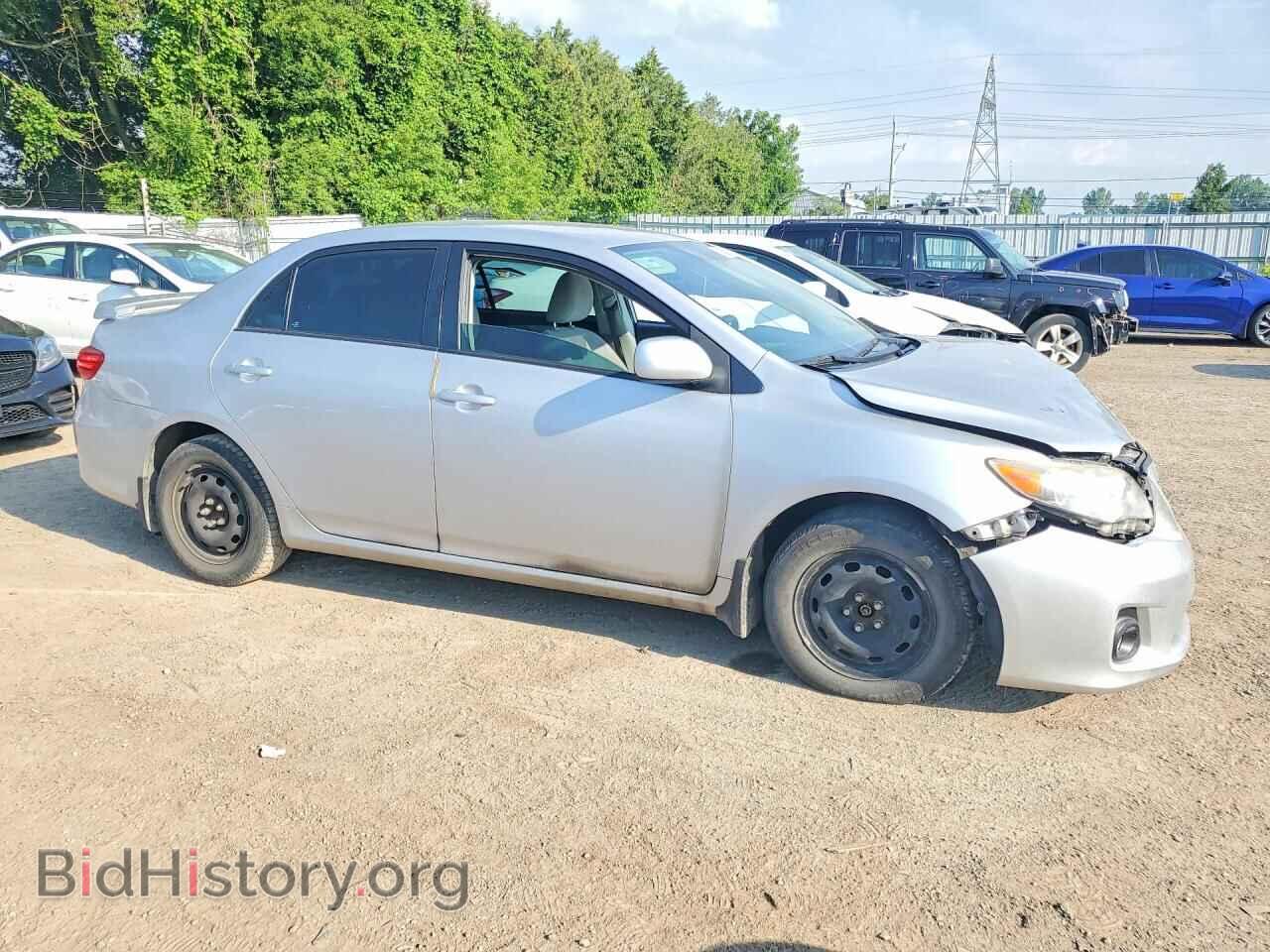 2011 TOYOTA COROLLA - VIN: 2T1BU4EE8BC719160 - Фото 4
