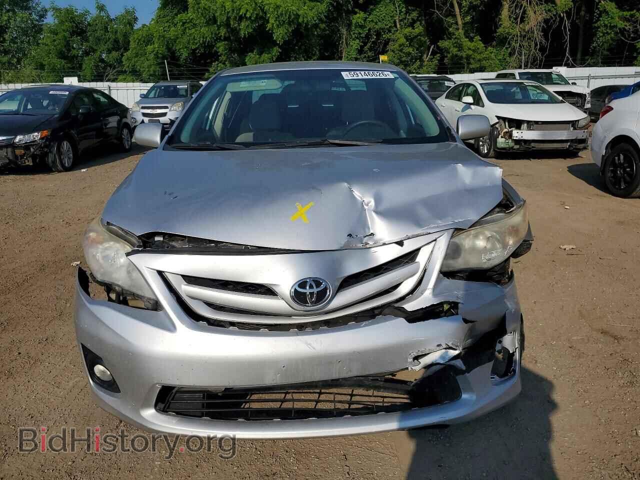 2011 TOYOTA COROLLA - VIN: 2T1BU4EE8BC719160 - Фото 5