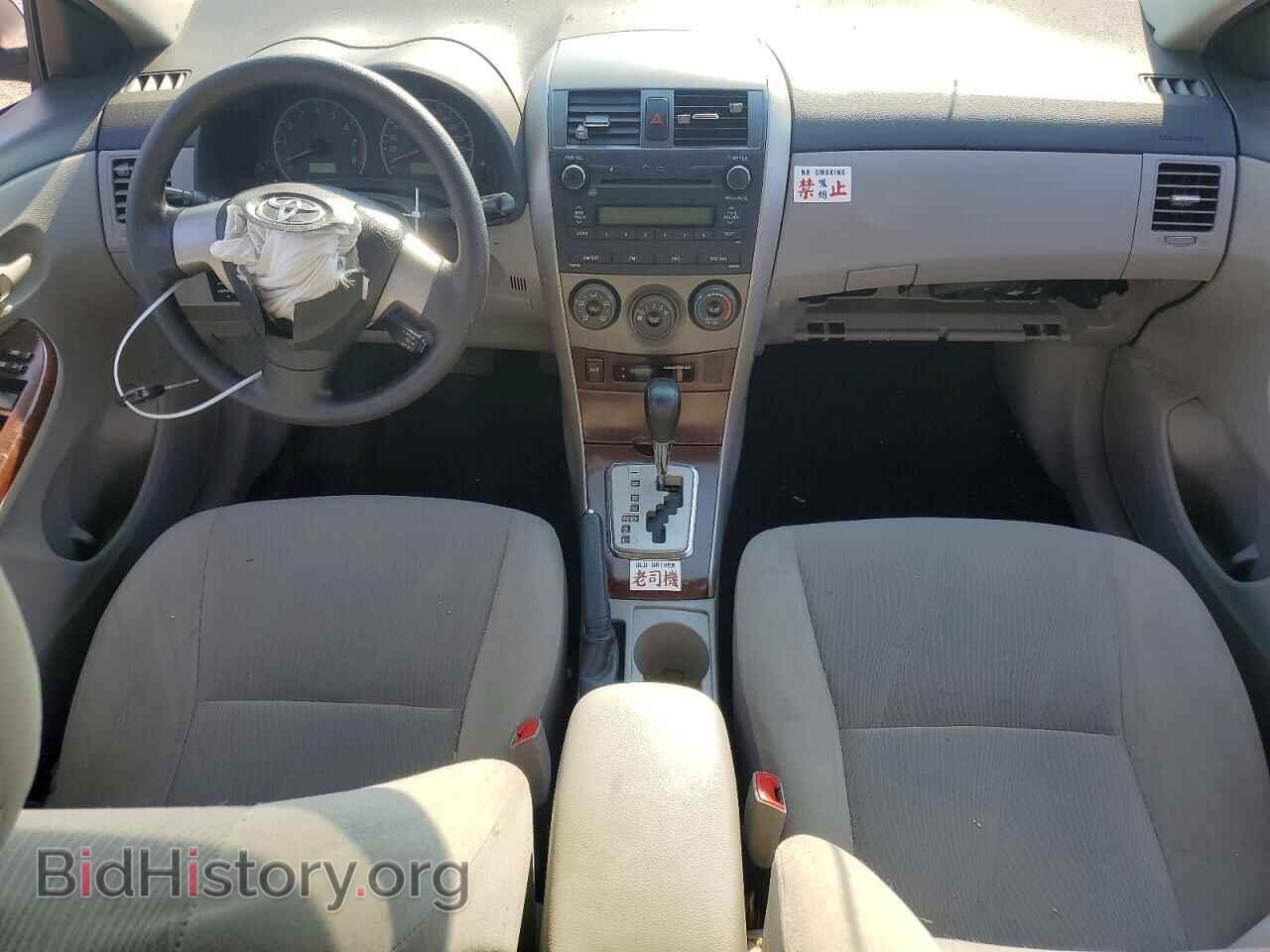 2011 TOYOTA COROLLA - VIN: 2T1BU4EE8BC719160 - Фото 8