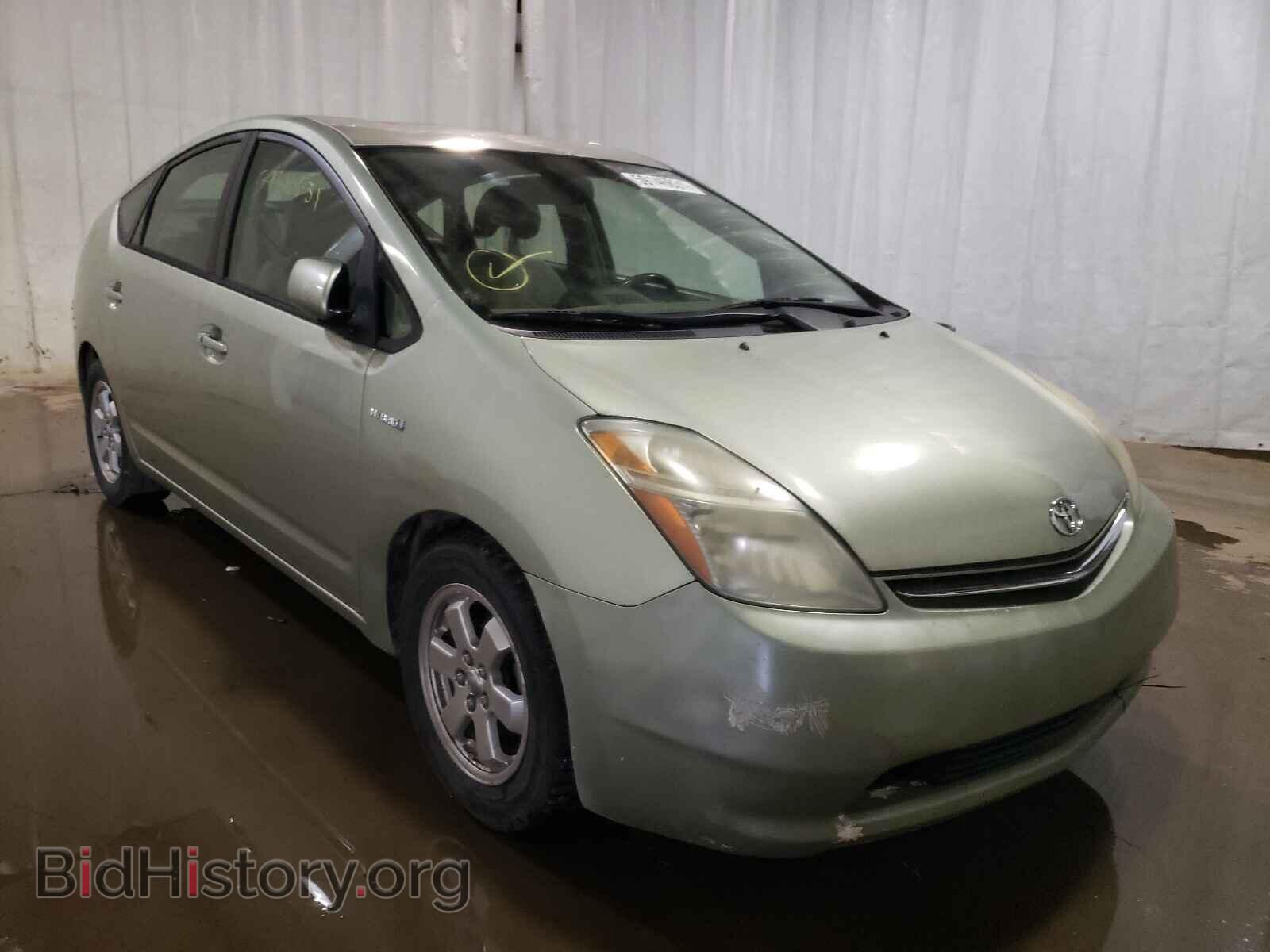 Photo JTDKB20U863128642 - TOYOTA PRIUS 2006