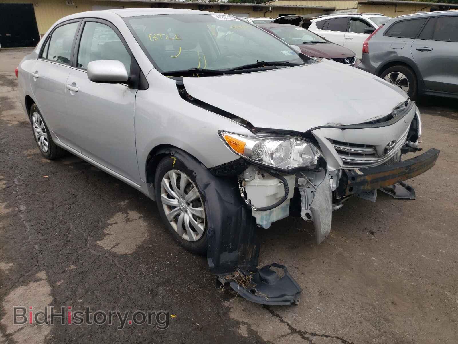 Фотография 2T1BU4EE3DC068054 - TOYOTA COROLLA 2013