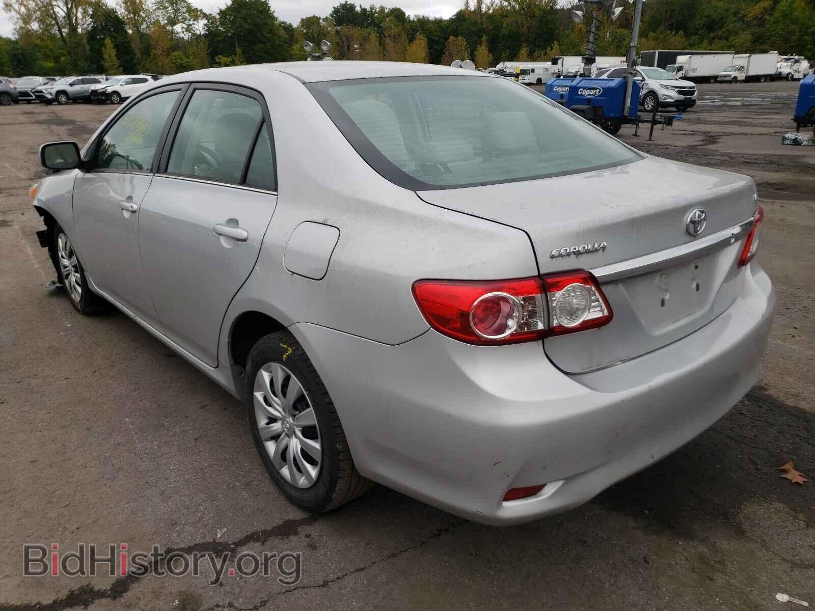2013 TOYOTA COROLLA - VIN: 2T1BU4EE3DC068054 - Фото 3