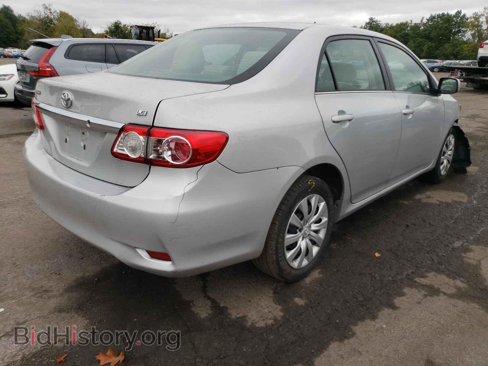 2013 TOYOTA COROLLA - VIN: 2T1BU4EE3DC068054 - Фото 4