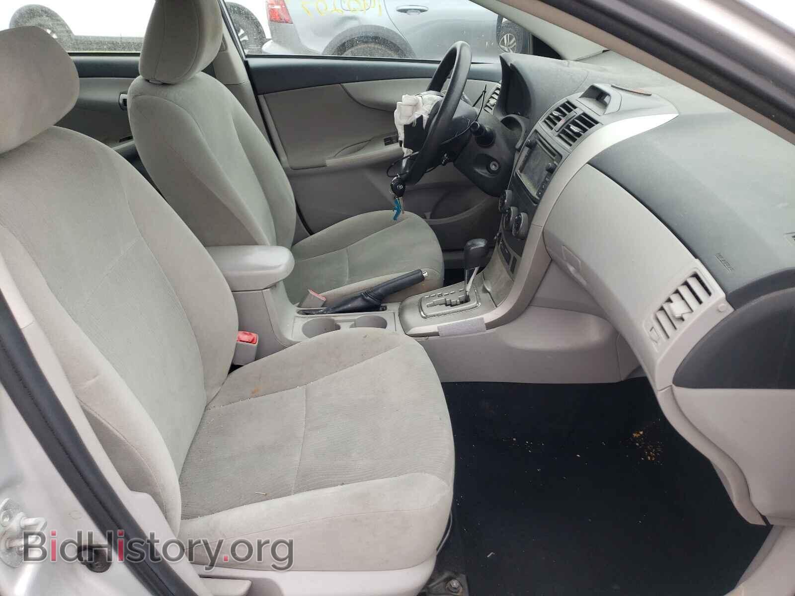 2013 TOYOTA COROLLA - VIN: 2T1BU4EE3DC068054 - Фото 5
