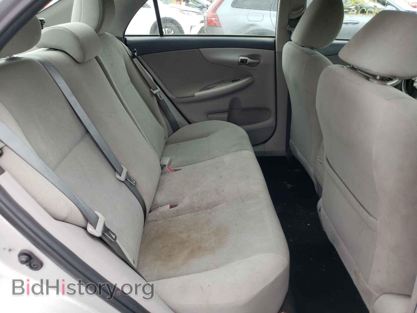 2013 TOYOTA COROLLA - VIN: 2T1BU4EE3DC068054 - Фото 6