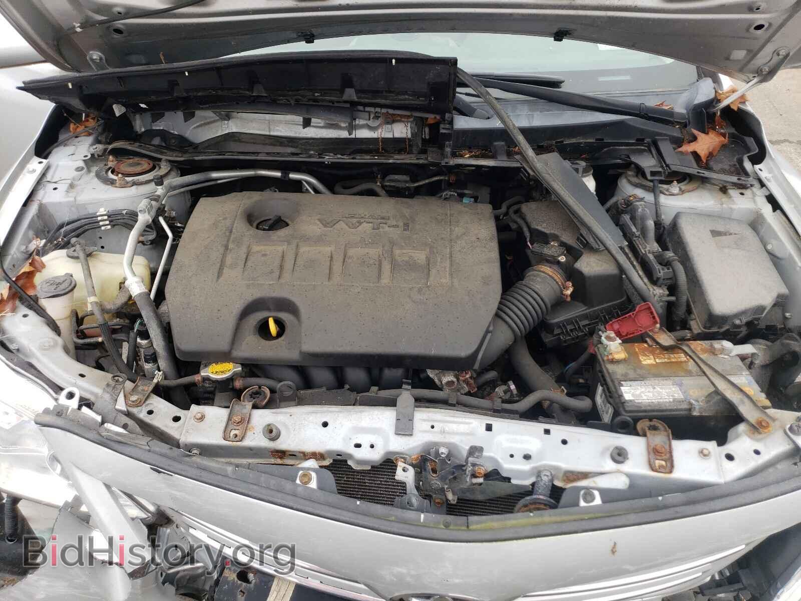 2013 TOYOTA COROLLA - VIN: 2T1BU4EE3DC068054 - Фото 7