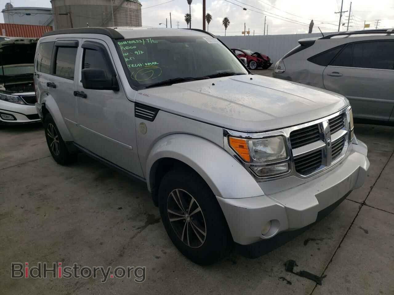 Photo 1D4PT2GK7AW105144 - DODGE NITRO 2010