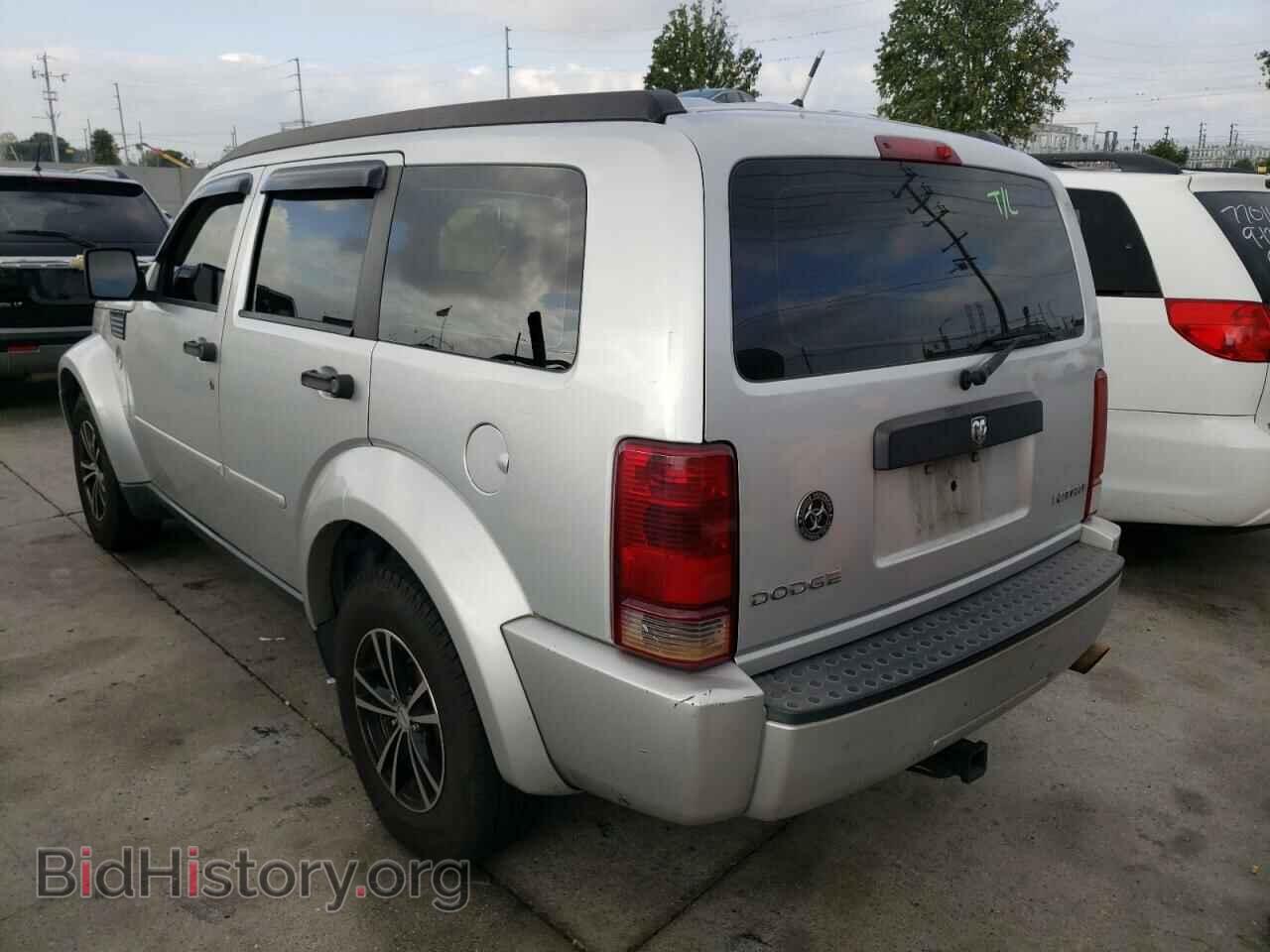 2010 DODGE NITRO - VIN: 1D4PT2GK7AW105144 - Photo 3