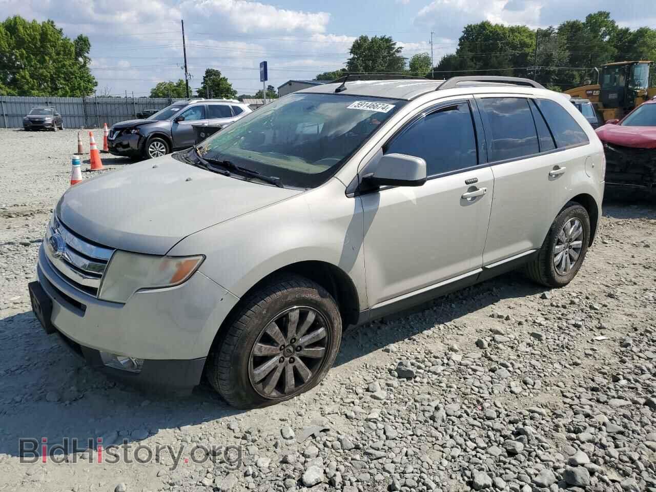 Photo 2FMDK49C97BB32825 - FORD EDGE 2007
