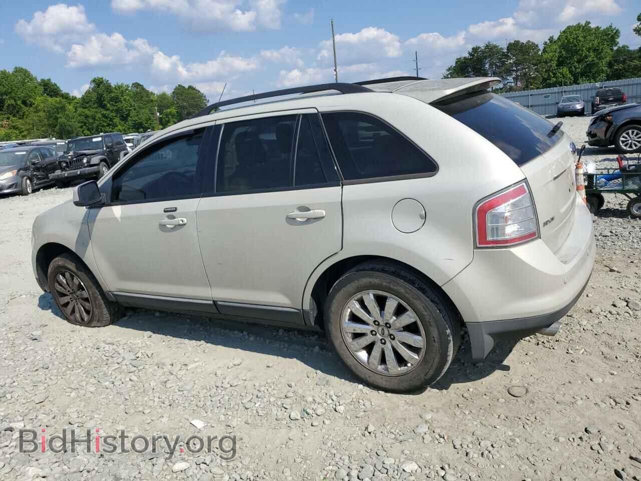 2007 FORD EDGE - VIN: 2FMDK49C97BB32825 - Photo 2