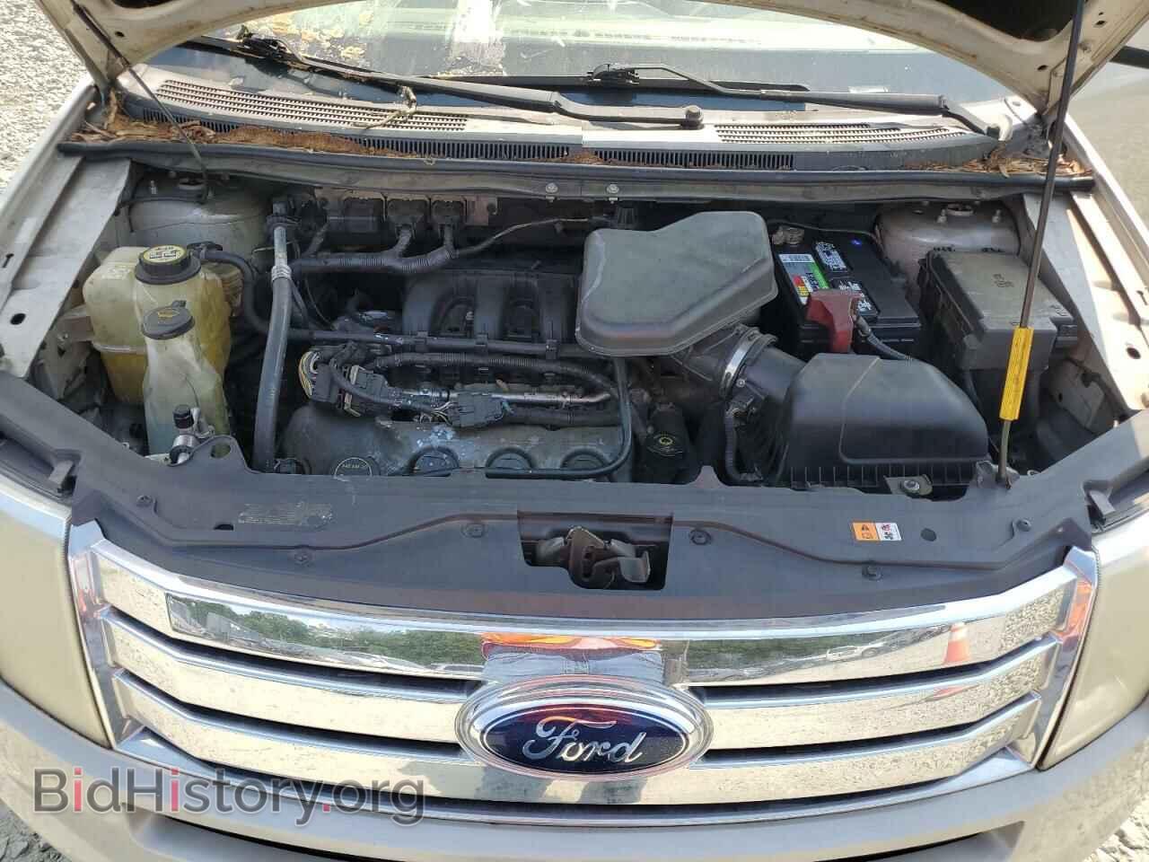 2007 FORD EDGE - VIN: 2FMDK49C97BB32825 - Photo 12