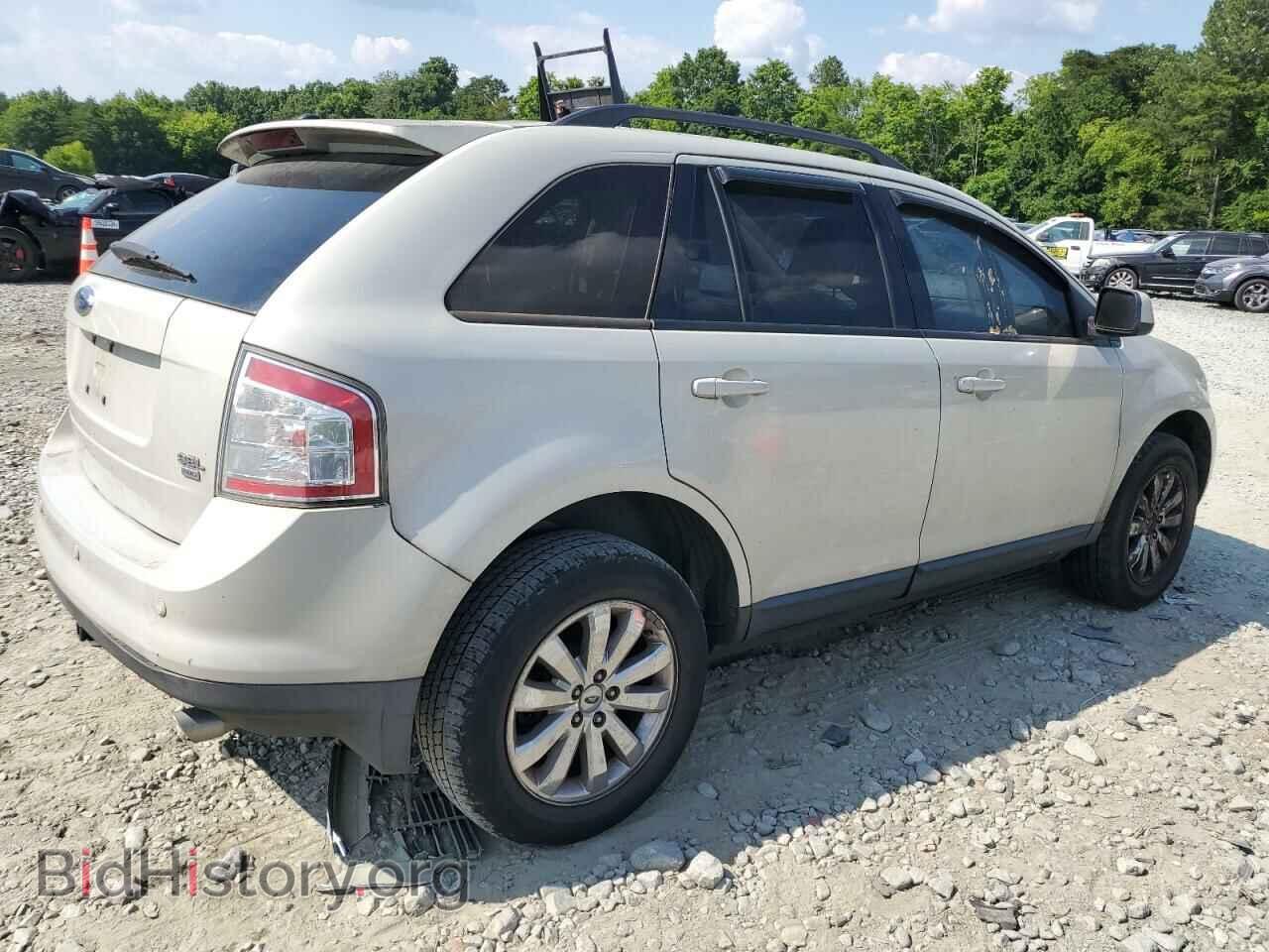 2007 FORD EDGE - VIN: 2FMDK49C97BB32825 - Photo 3