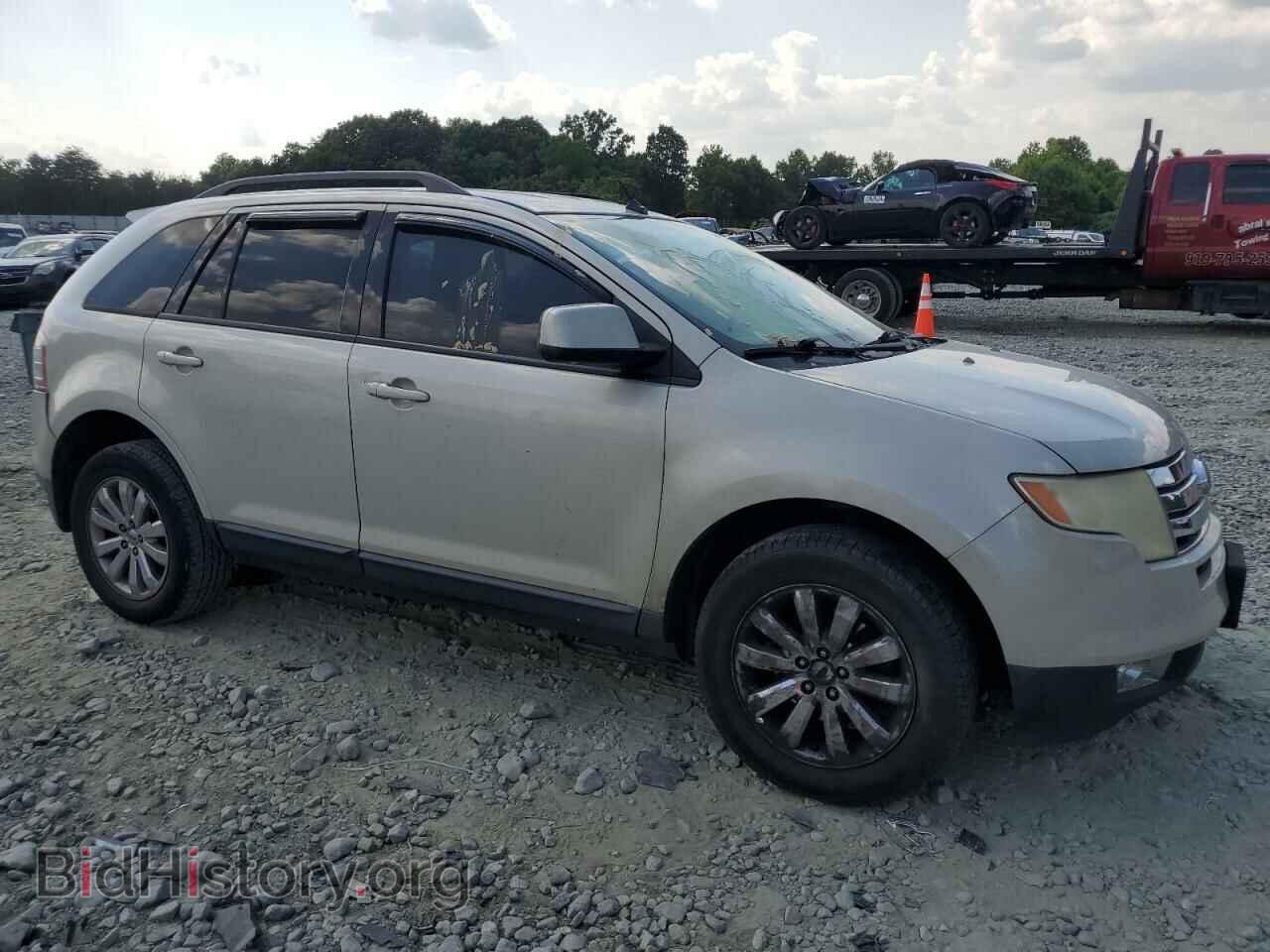 2007 FORD EDGE - VIN: 2FMDK49C97BB32825 - Photo 4
