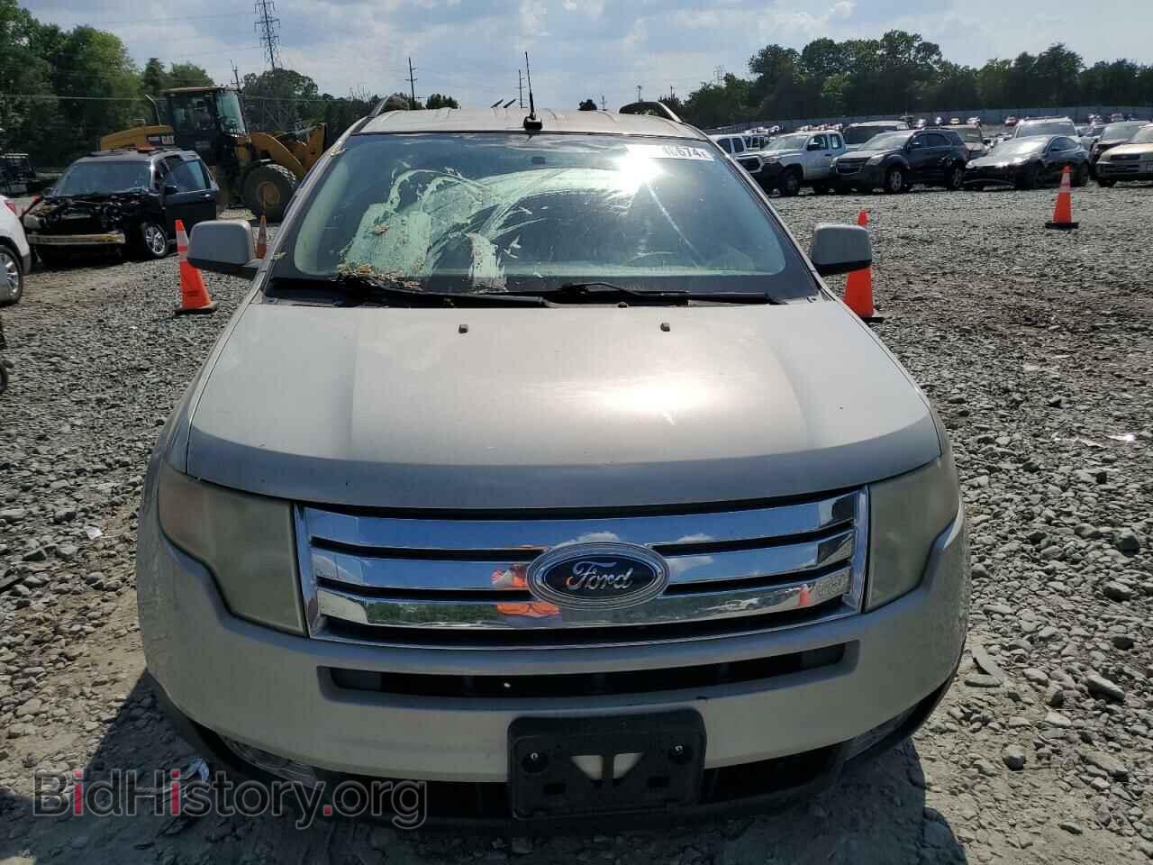 2007 FORD EDGE - VIN: 2FMDK49C97BB32825 - Photo 5