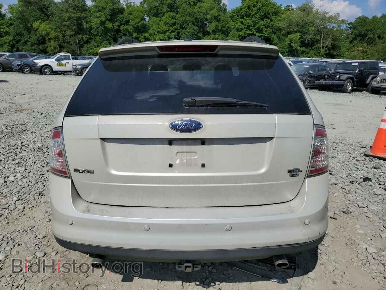 2007 FORD EDGE - VIN: 2FMDK49C97BB32825 - Photo 6