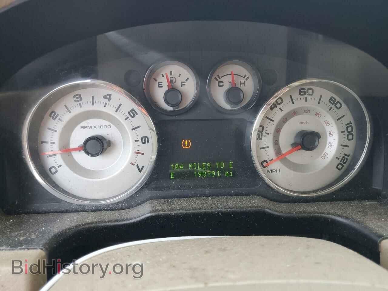 2007 FORD EDGE - VIN: 2FMDK49C97BB32825 - Photo 9