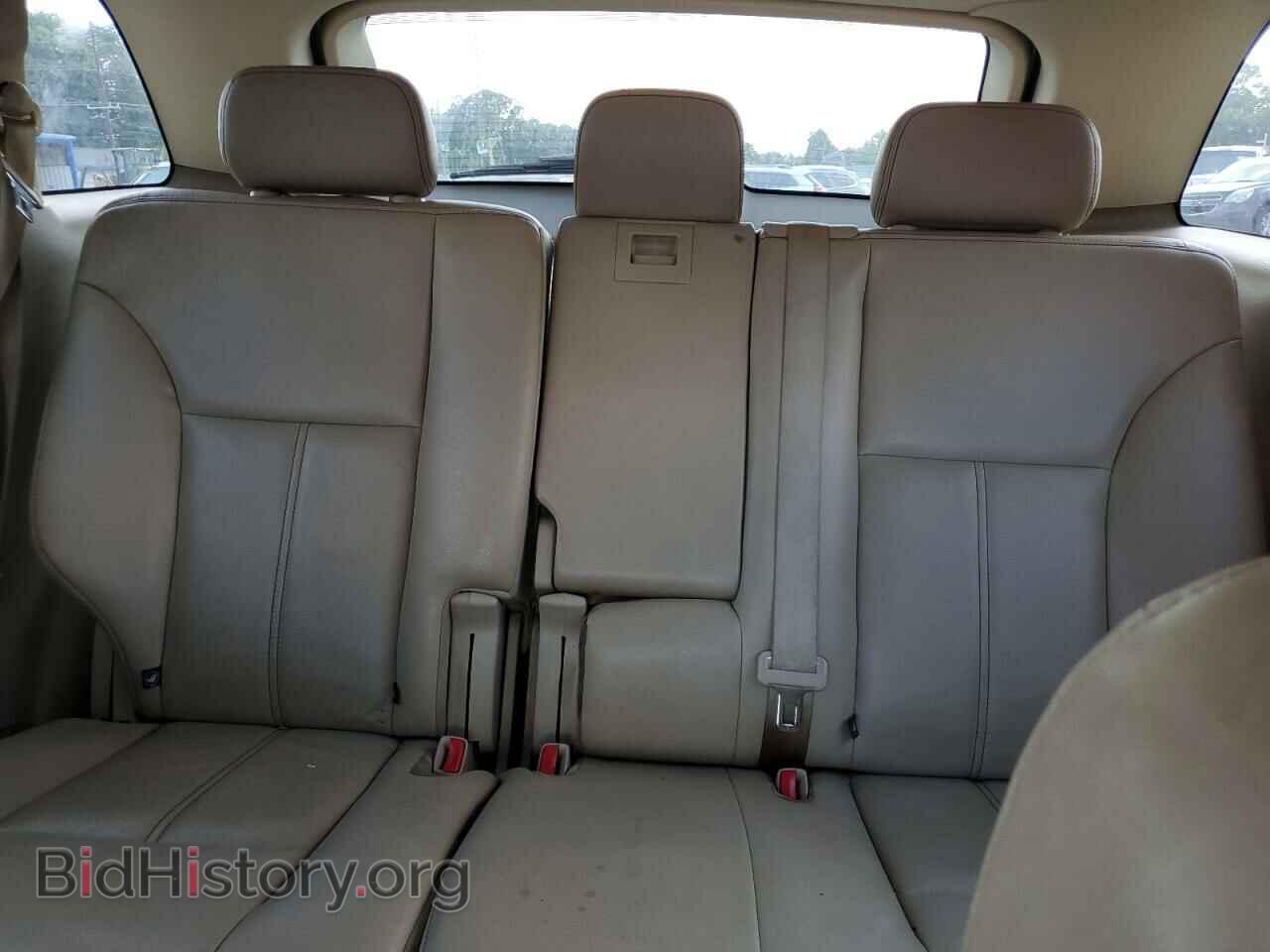 2007 FORD EDGE - VIN: 2FMDK49C97BB32825 - Photo 10