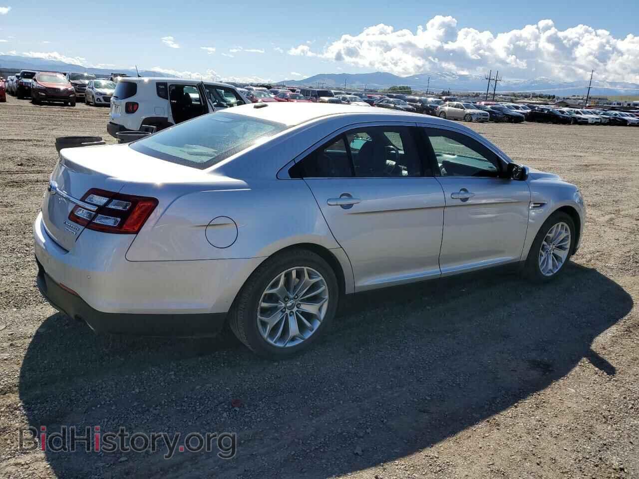 2013 FORD TAURUS - VIN: 1FAHP2F85DG204058 - Фото 3