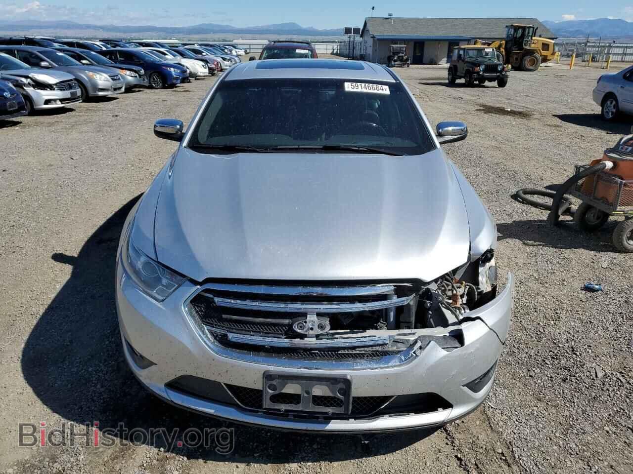 2013 FORD TAURUS - VIN: 1FAHP2F85DG204058 - Фото 5