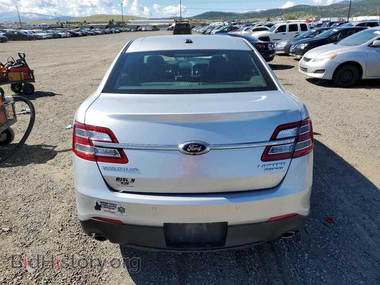 2013 FORD TAURUS - VIN: 1FAHP2F85DG204058 - Фото 6