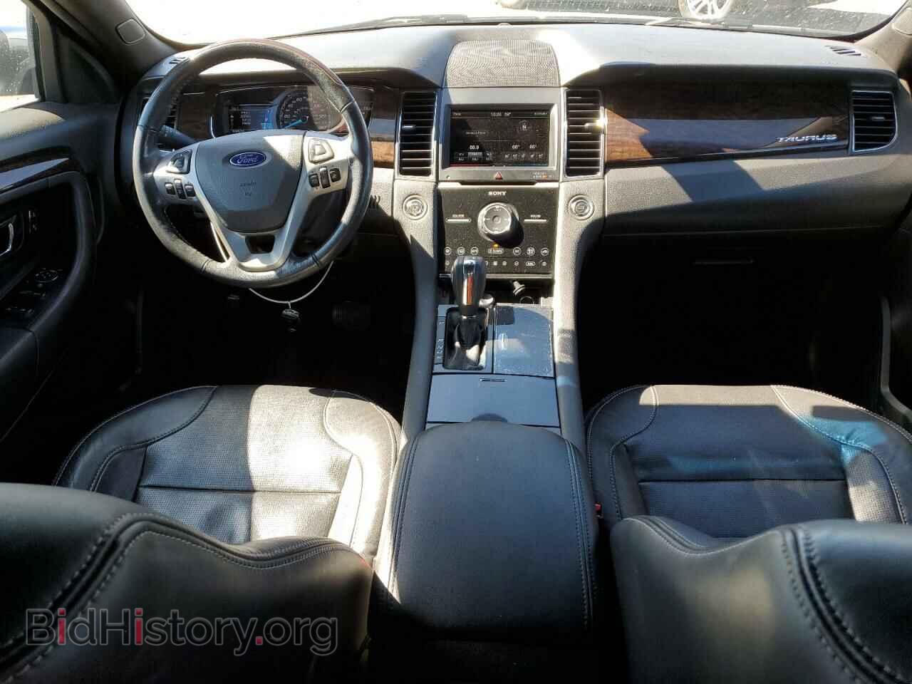2013 FORD TAURUS - VIN: 1FAHP2F85DG204058 - Фото 8