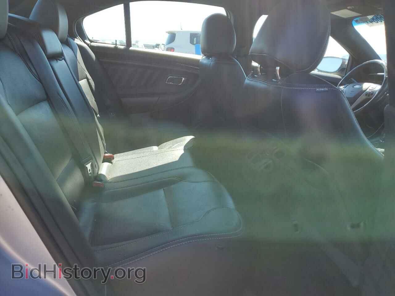 2013 FORD TAURUS - VIN: 1FAHP2F85DG204058 - Фото 10