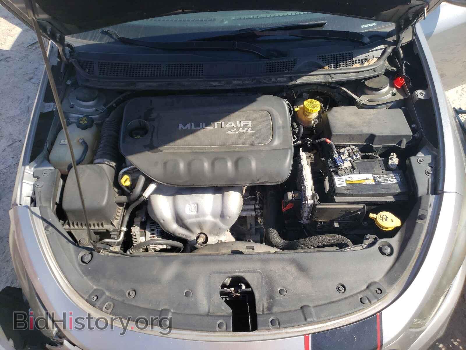 2016 DODGE DART - VIN: 1C3CDFBB2GD563996 - Фото 7