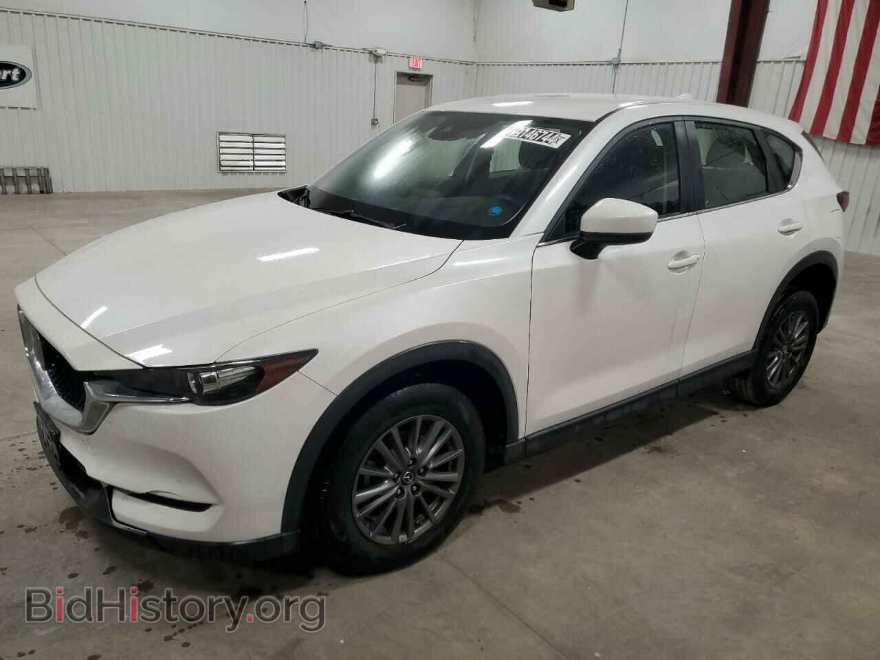 Photo JM3KFABM2J1468845 - MAZDA CX-5 2018