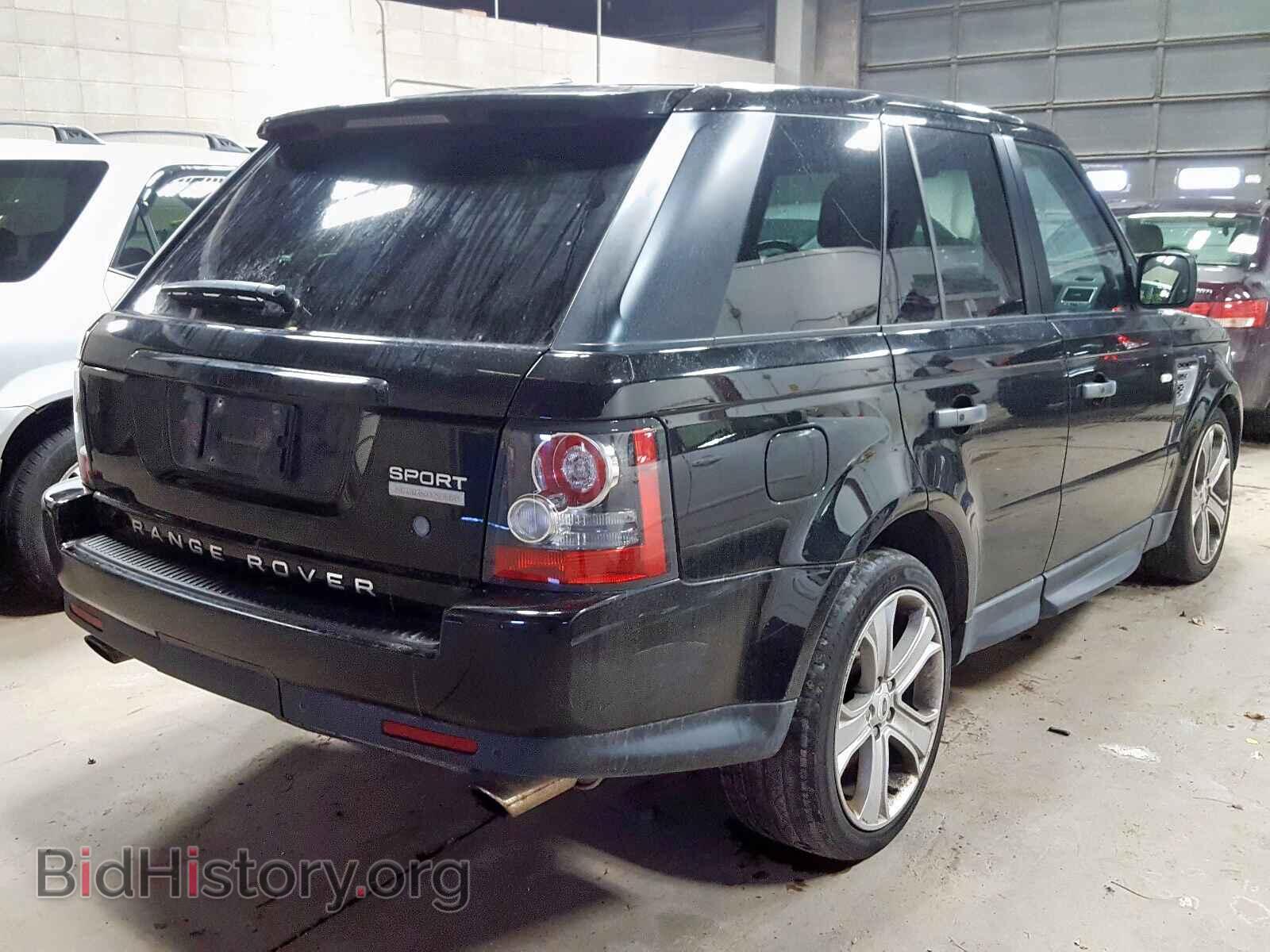 2010 LAND ROVER RANGE ROVE - VIN: SALSH2E42AA253012 - Фото 4