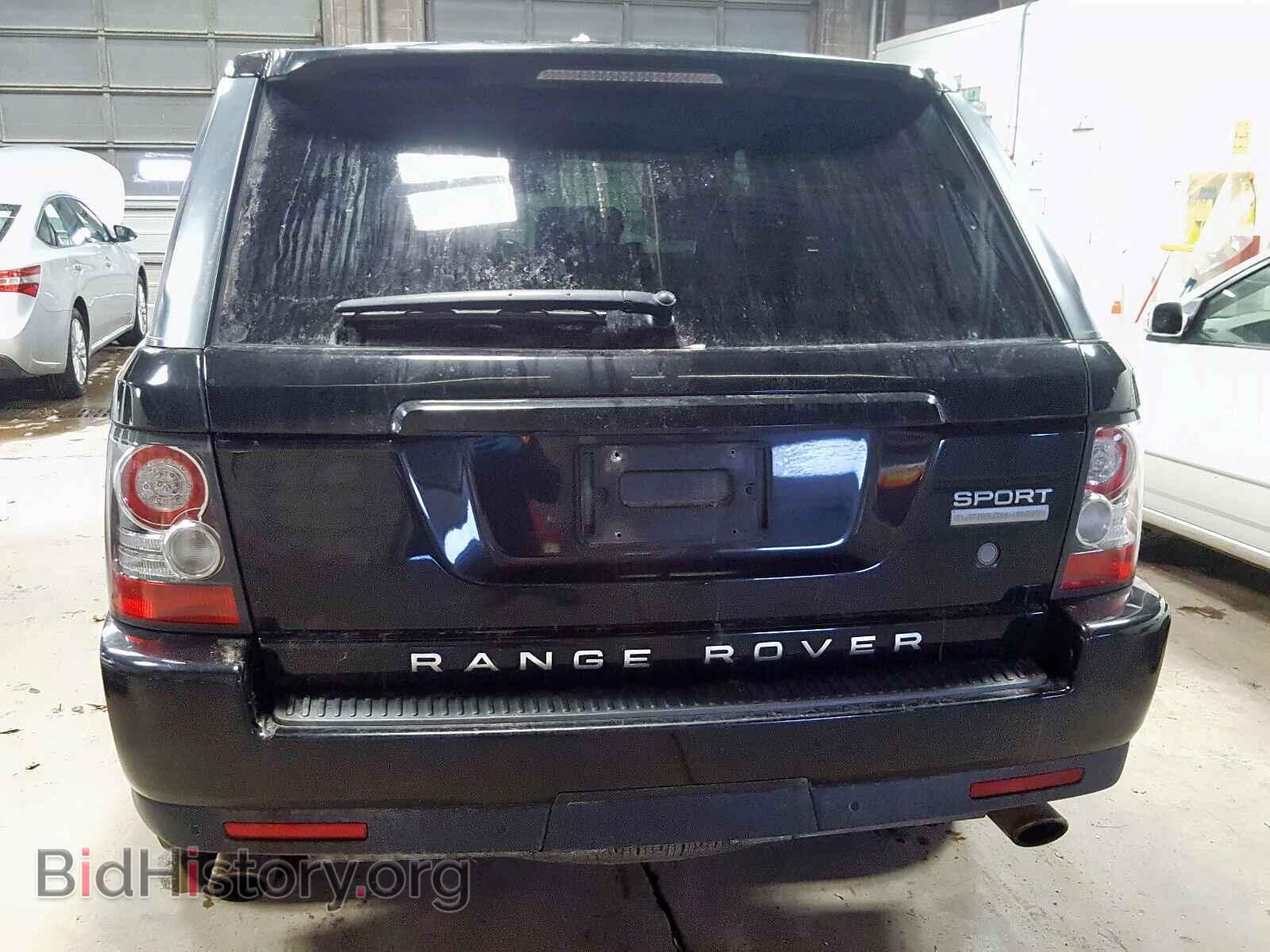 2010 LAND ROVER RANGE ROVE - VIN: SALSH2E42AA253012 - Фото 10