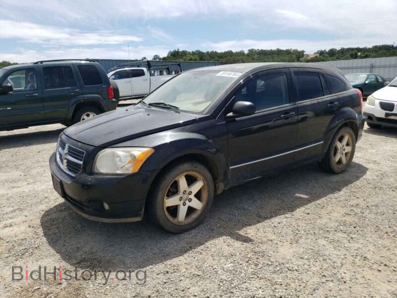 2008 Dodge CALIBER R/T (VIN 1B3HE78K88D565394) — фото 1 из 12, Copart, повреждение: мелкие вмятины и царапины