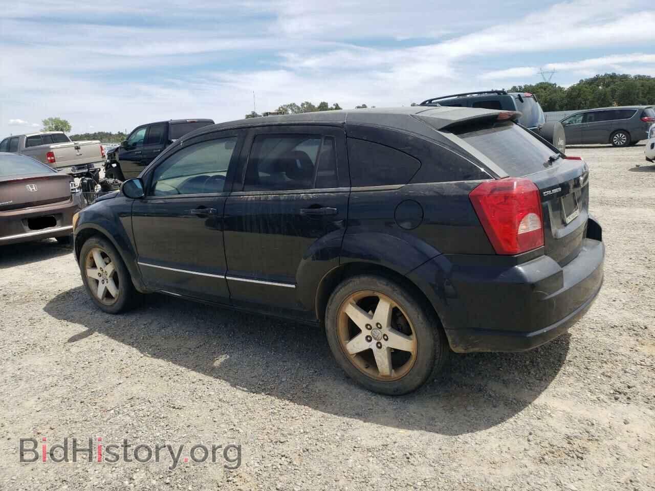 2008 DODGE CALIBER - VIN: 1B3HE78K88D565394 - Фото 2