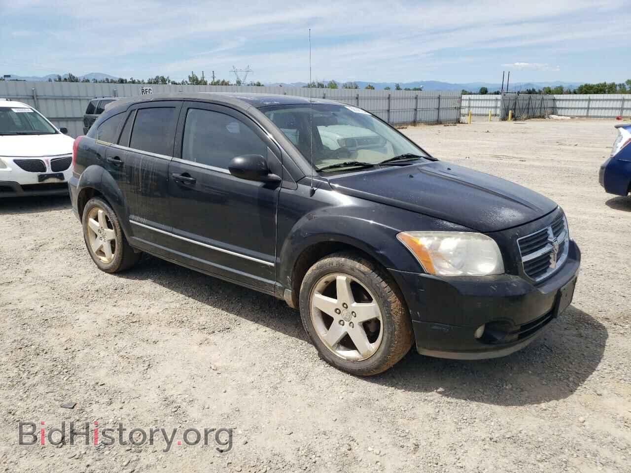 2008 DODGE CALIBER - VIN: 1B3HE78K88D565394 - Фото 4