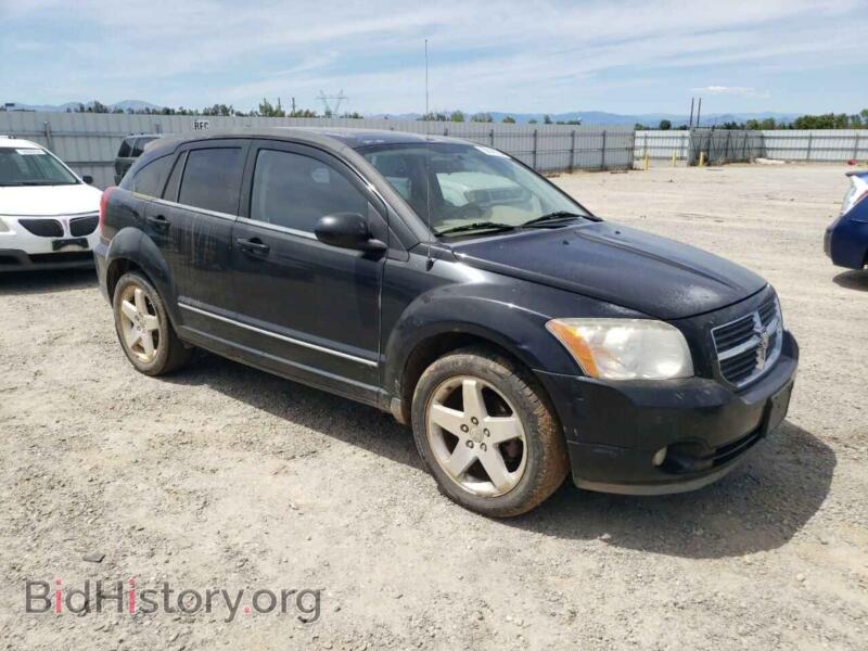 2008 Dodge CALIBER (VIN 1B3HE78K88D565394) — фото 4 из 12