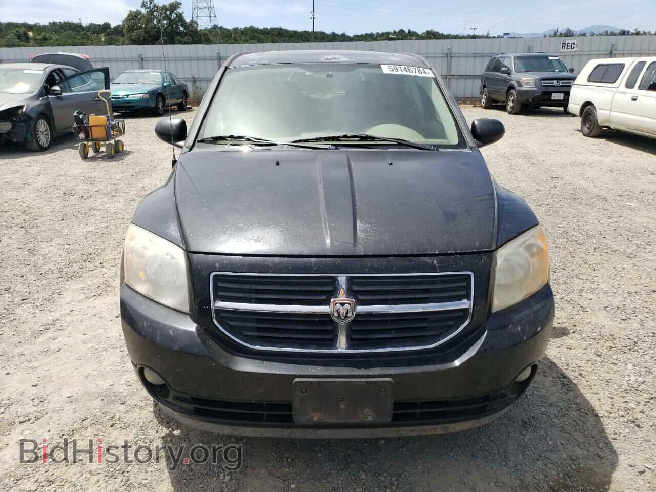 2008 DODGE CALIBER - VIN: 1B3HE78K88D565394 - Фото 5