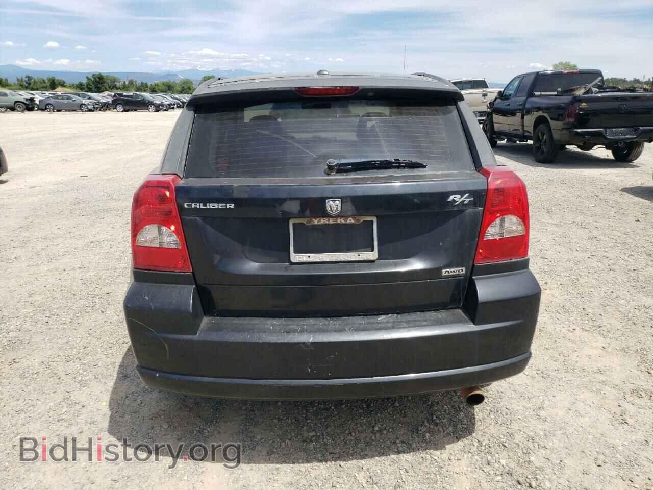 2008 DODGE CALIBER - VIN: 1B3HE78K88D565394 - Фото 6