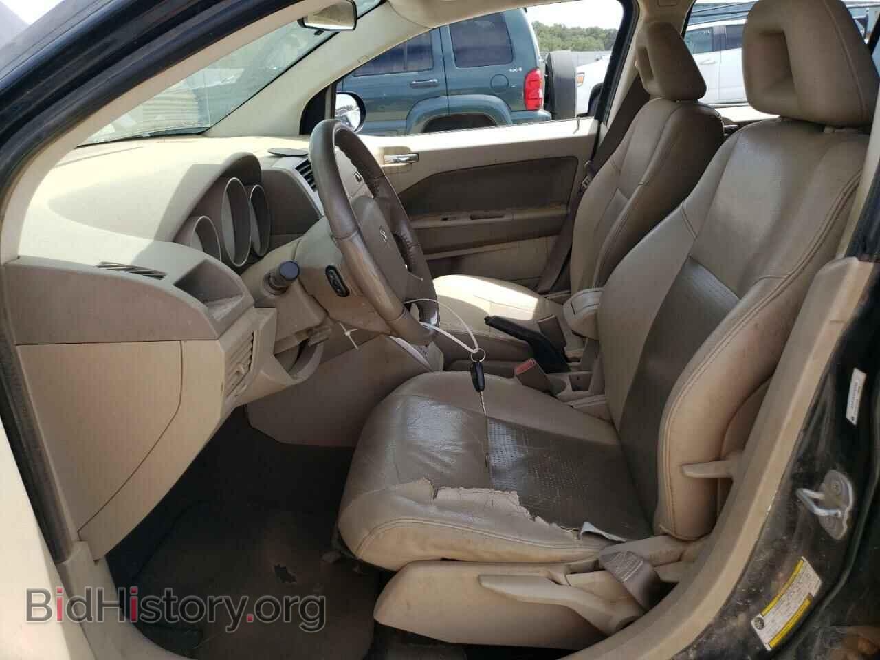 2008 DODGE CALIBER - VIN: 1B3HE78K88D565394 - Фото 7