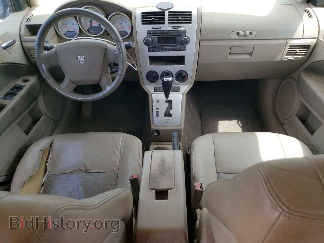 2008 DODGE CALIBER - VIN: 1B3HE78K88D565394 - Фото 8