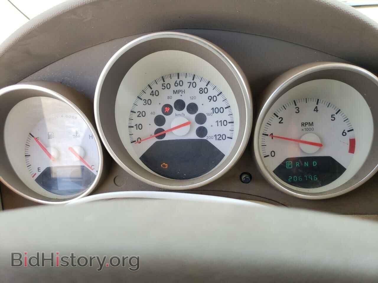 2008 DODGE CALIBER - VIN: 1B3HE78K88D565394 - Фото 9