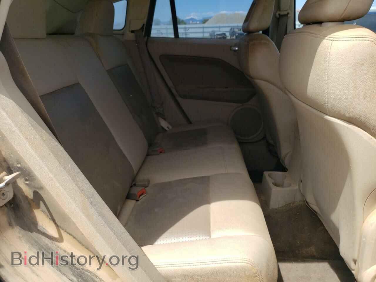 2008 DODGE CALIBER - VIN: 1B3HE78K88D565394 - Фото 10