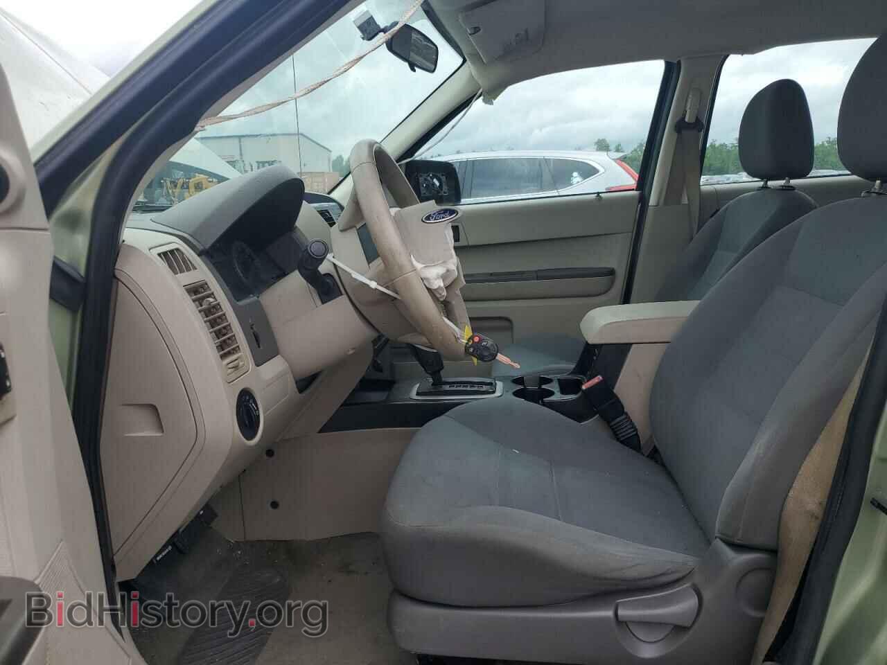 2008 FORD ESCAPE - VIN: 1FMCU02Z48KD00603 - Фото 7