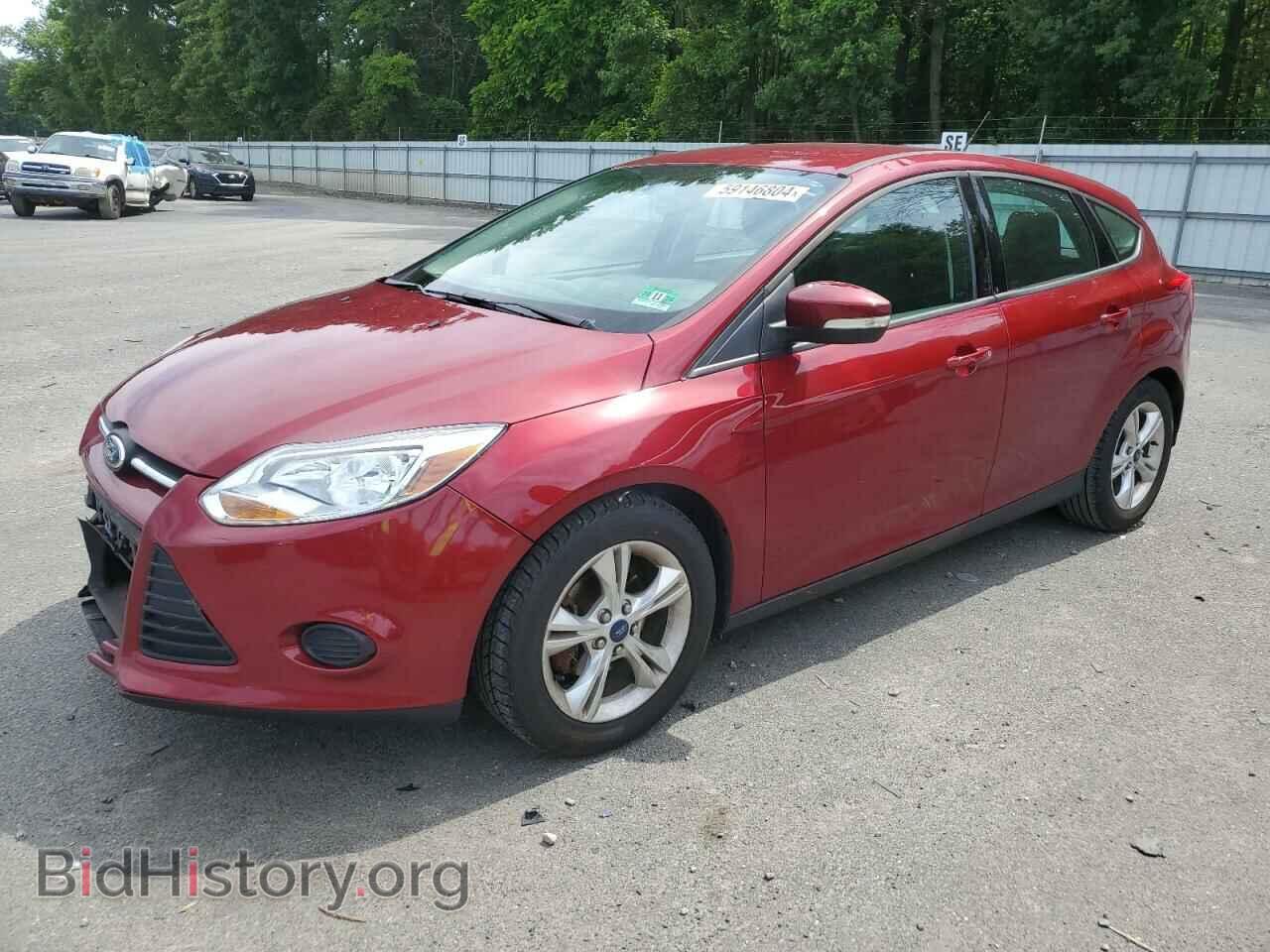 Фотография 1FADP3K26DL135636 - FORD FOCUS 2013