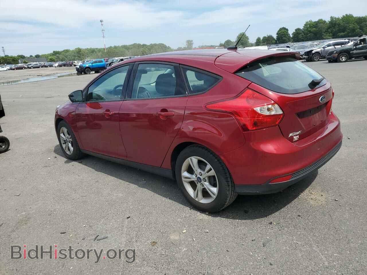 2013 FORD FOCUS - VIN: 1FADP3K26DL135636 - Фото 2