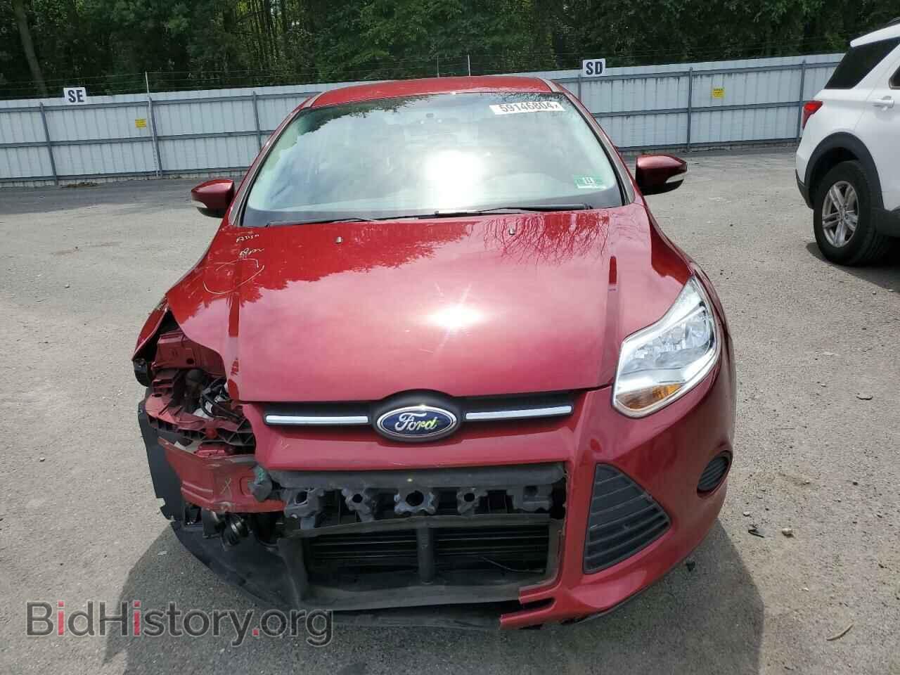 2013 FORD FOCUS - VIN: 1FADP3K26DL135636 - Фото 5