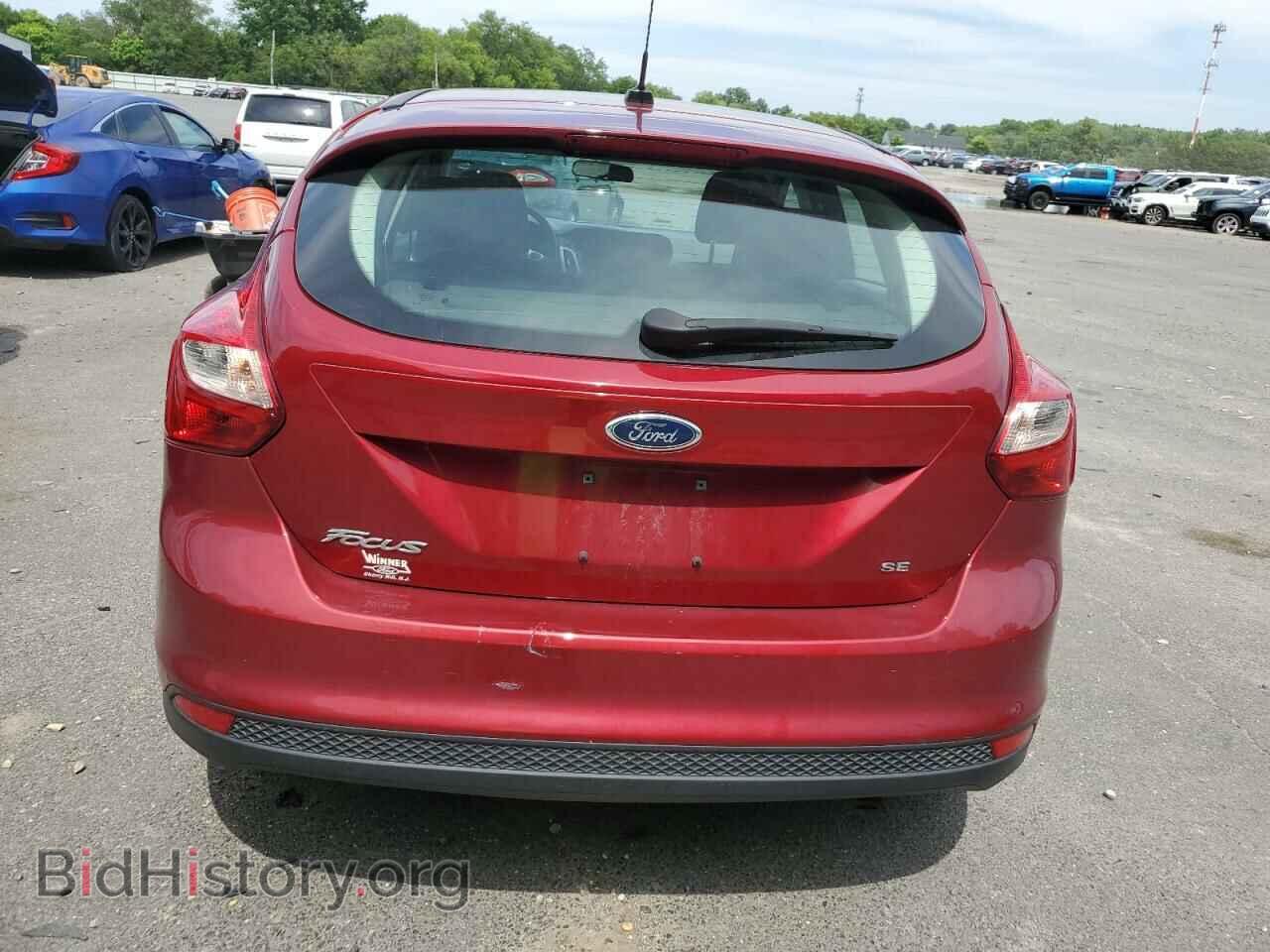 2013 FORD FOCUS - VIN: 1FADP3K26DL135636 - Фото 6